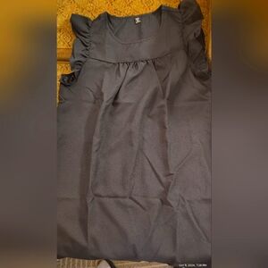 Shein curve dress 1X